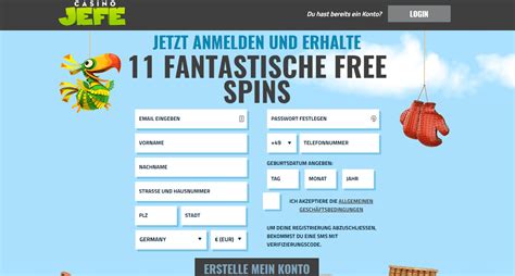 casinojefe bewertung